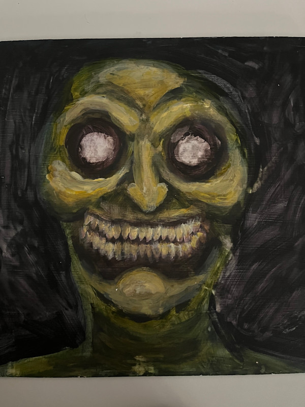 That Which Bites by SEAN MCLEAN, Image 1.
