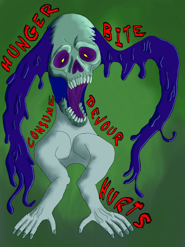 The devourer by SEAN MCLEAN, Image 1.