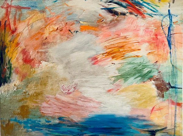 “FireScape by Jonell Lombardo, Image 1.