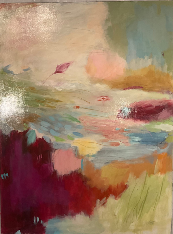 “Memory” by Jonell Lombardo, Image 1.