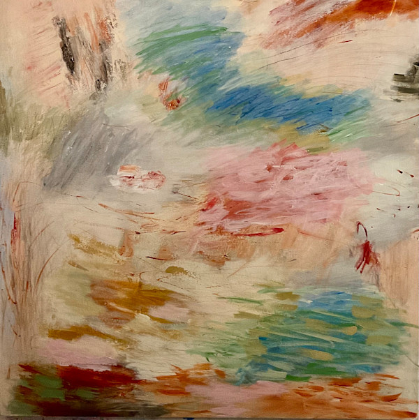 “Water Garden” by Jonell Lombardo, Image 1.