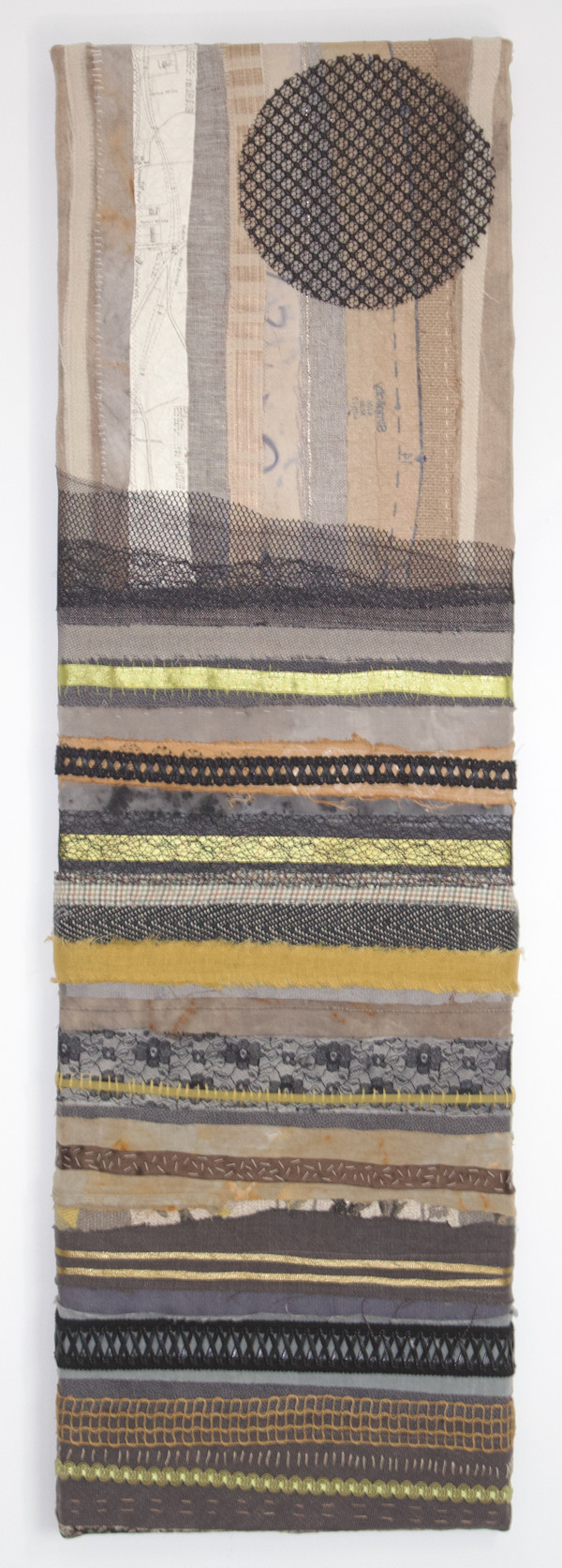 Abstract Landscape III by Erin Coppin, Image 1.