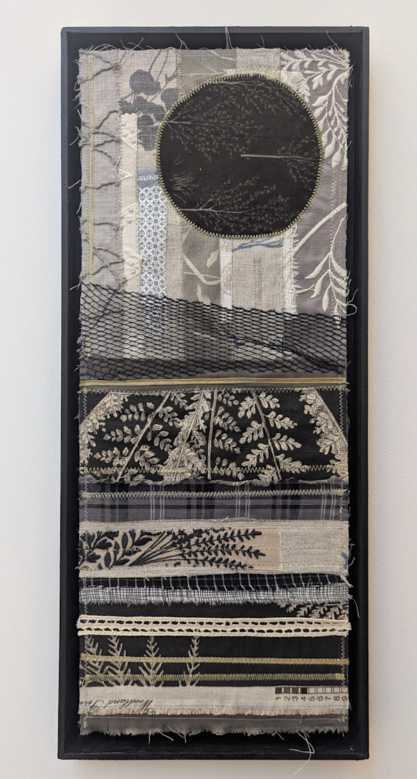 Abstract Landscape I by Erin Coppin