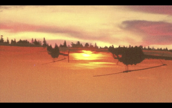 British Columbia, Canada, 2021: We are surviving the vagaries of climate change (created with Jo Scott) by Erin Coppin