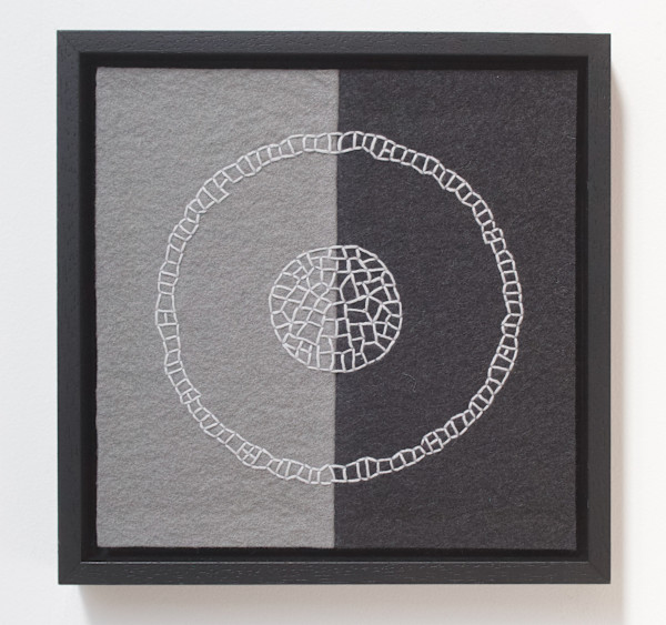 Stone Circle by Erin Coppin