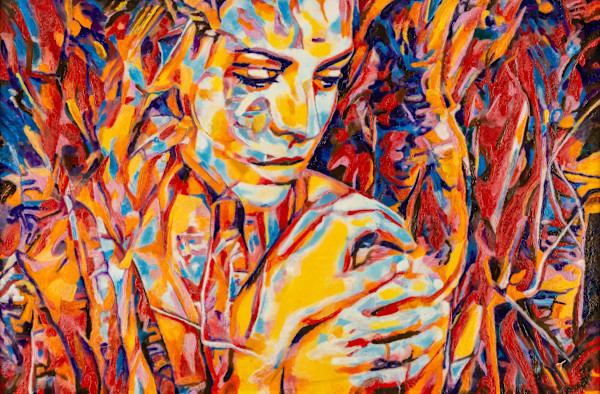 Taking Root by Teresa Rench