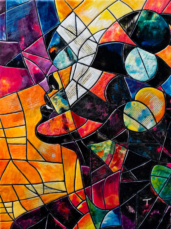 Blind Eye by Teresa Rench