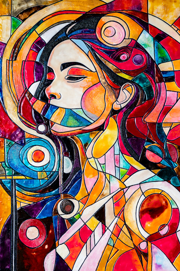 The Silent Muse by Teresa Rench, Image 10.