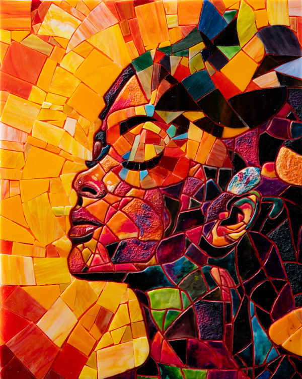 Glass Ceiling by Teresa Rench