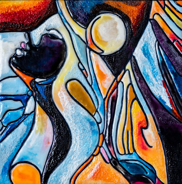 Madonna by Teresa Rench