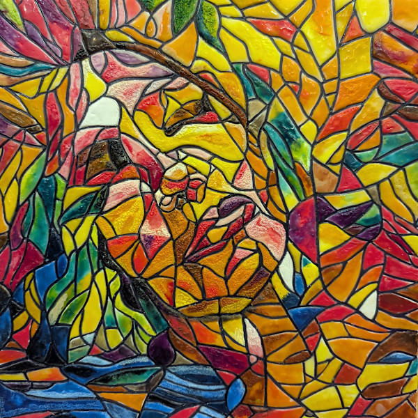 Return to Nature by Teresa Rench