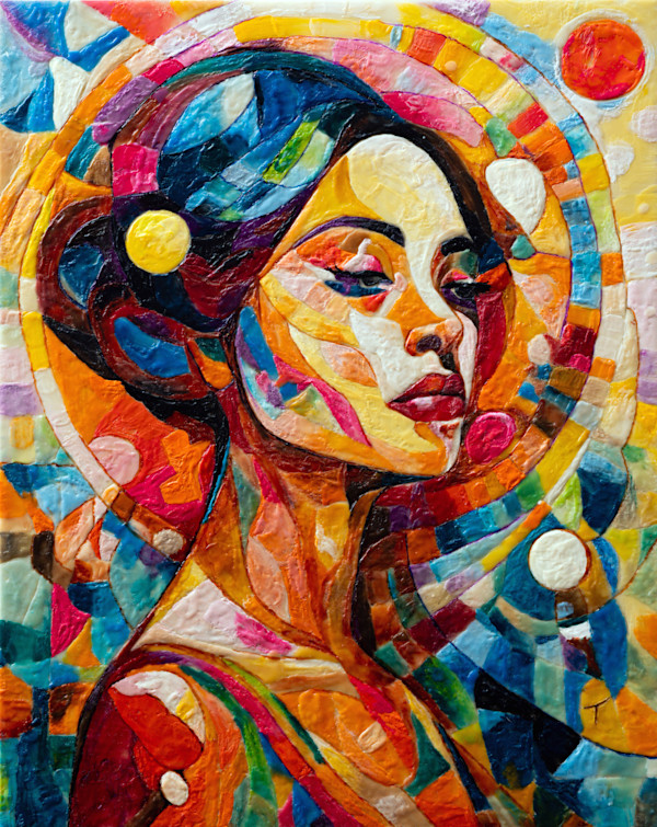 The Idol by Teresa Rench, Image 1.