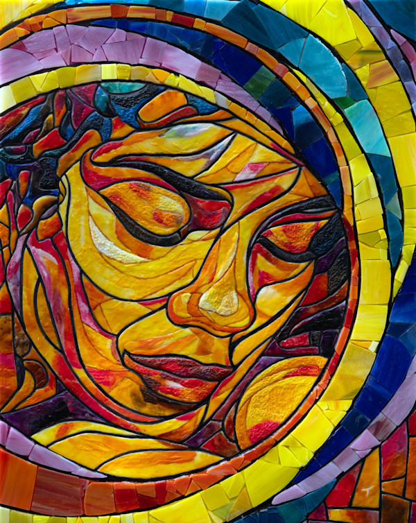 Embraced by Teresa Rench