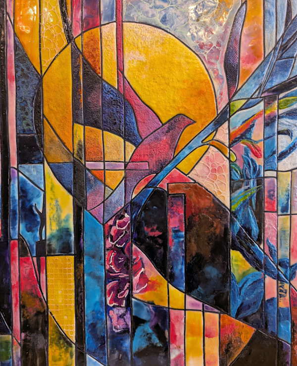 A Framework for Peace by Teresa Rench, Image 2.