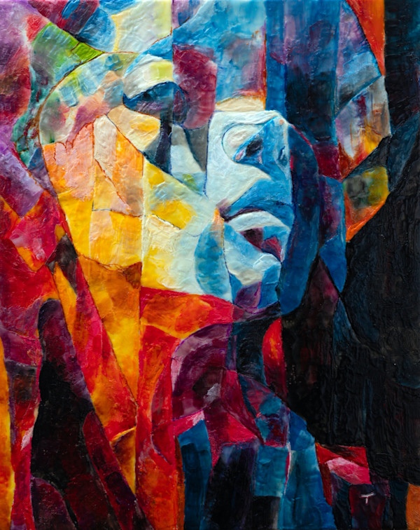 Above the Noise by Teresa Rench