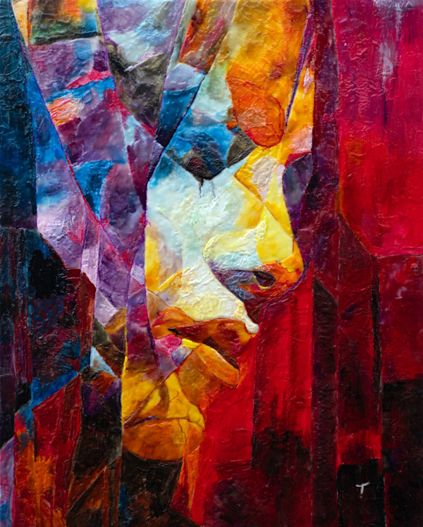 Becoming Light by Teresa Rench