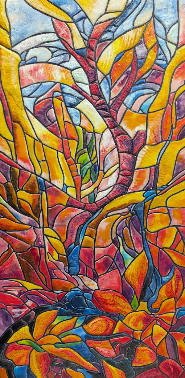 Paradise Found by Teresa Rench