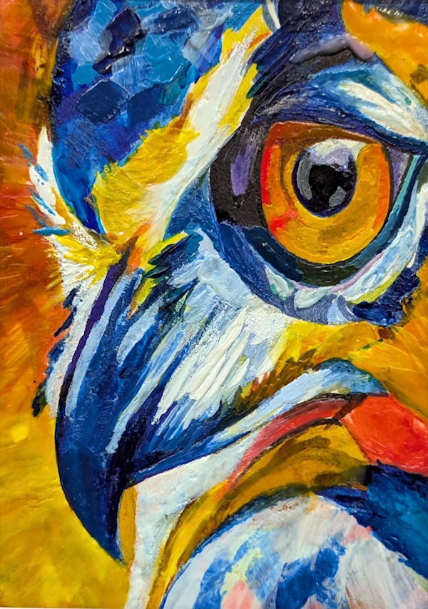 Sentinel by Teresa Rench, Image 6.