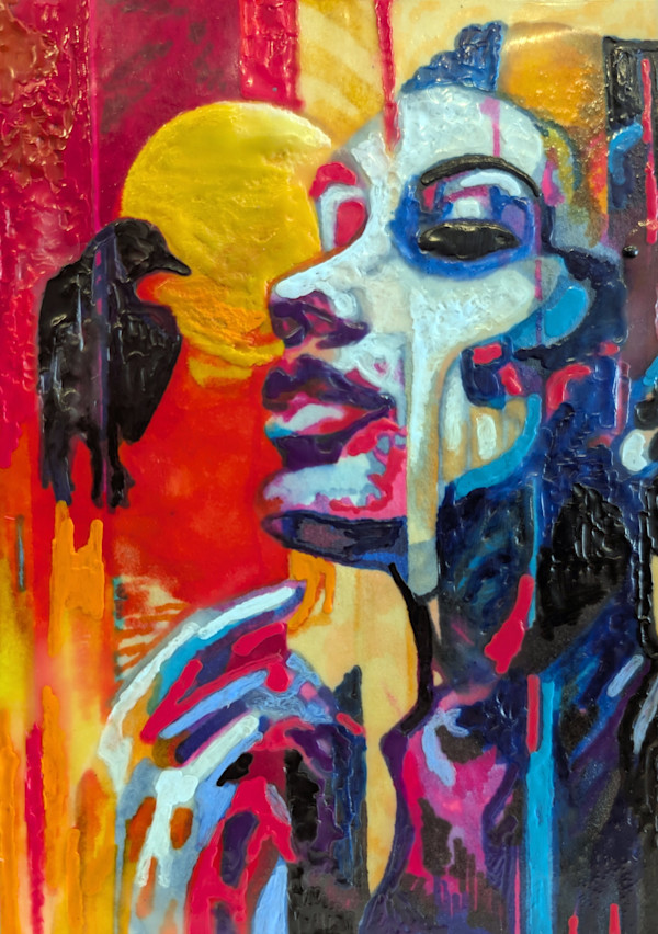 Strength Without Dominion by Teresa Rench, Image 3.