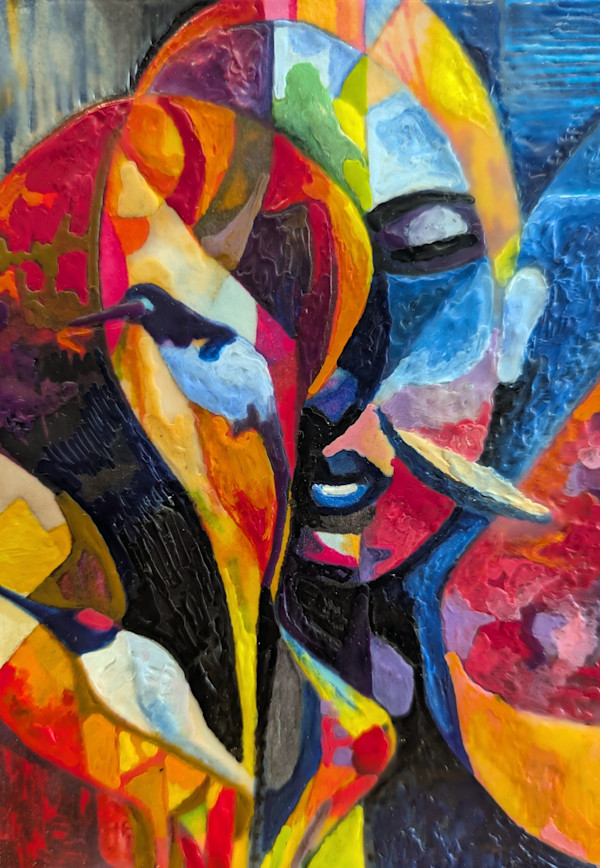 Taking Wing by Teresa Rench, Image 2.