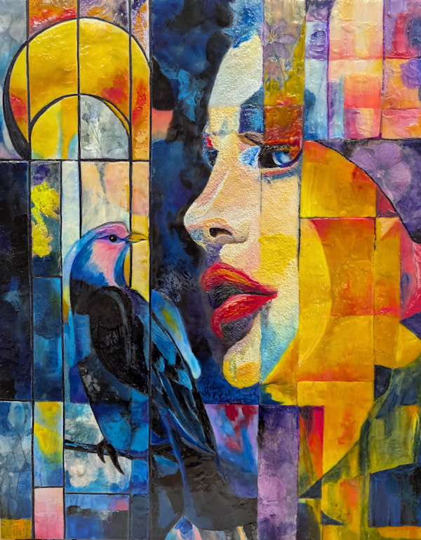 The Choice by Teresa Rench, Image 1.