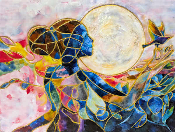 The Gold Lining by Teresa Rench, Image 4.