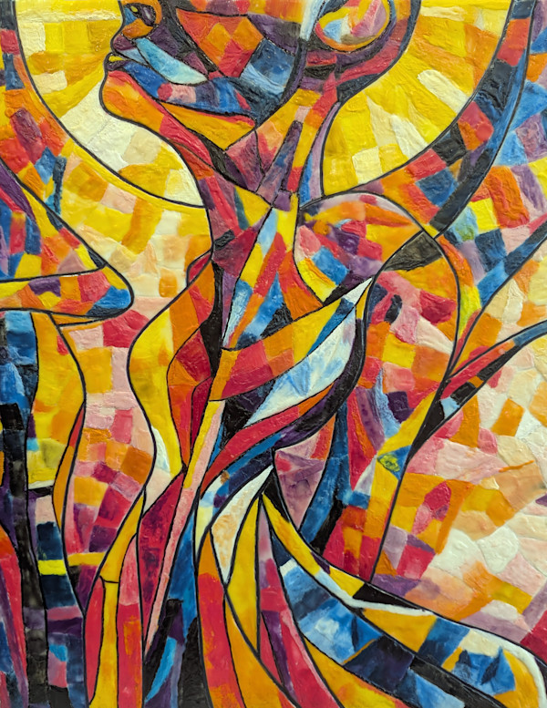 A World of Her Own by Teresa Rench