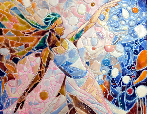 Symphony in Wax by Teresa Rench