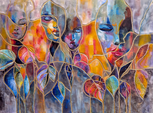 The Shape of Belonging by Teresa Rench, Image 1.