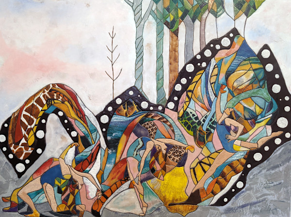 Nature's Dance by Teresa Rench