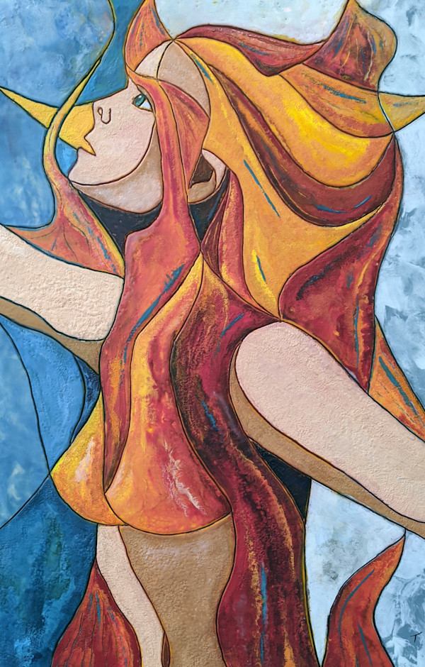 Rebirth by Teresa Rench