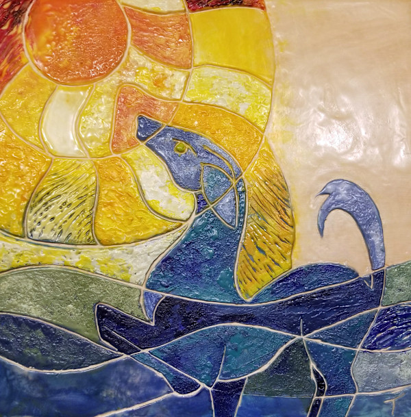 River Life by Teresa Rench