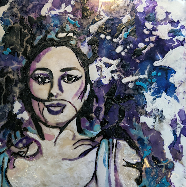 Shattered by Teresa Rench