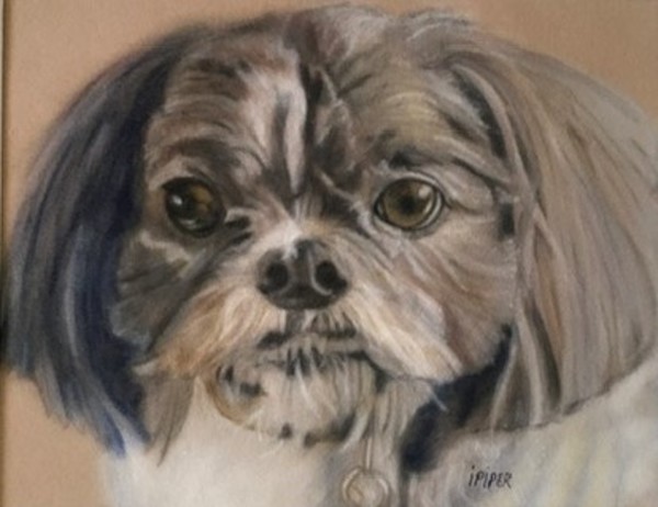 Curry by irene Piper