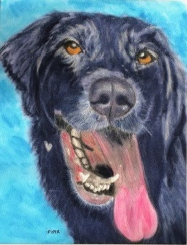 Ellie by irene Piper