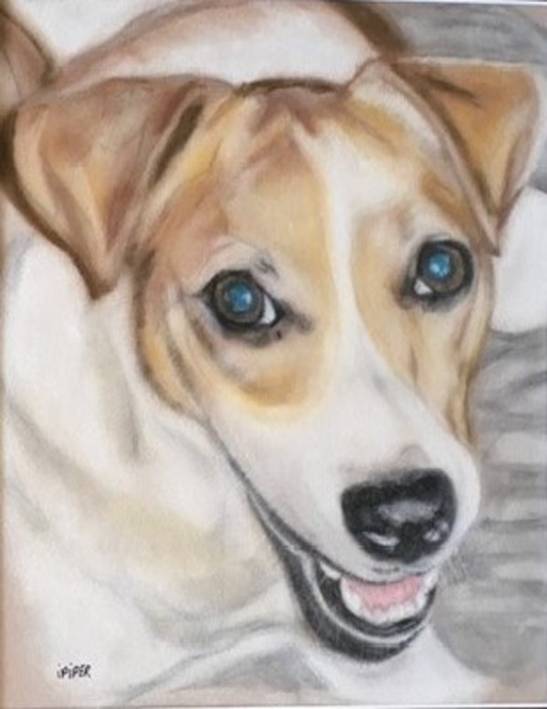 Homer by irene Piper