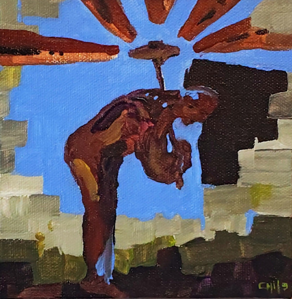 To Build Or Destroy by Kyle Chile Thomas, Image 1.