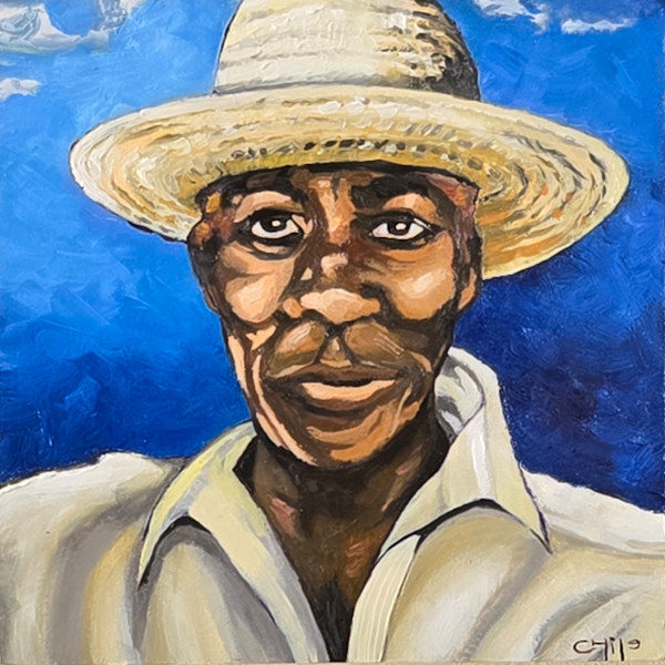 Joshua by Kyle Chile Thomas, Image 1.