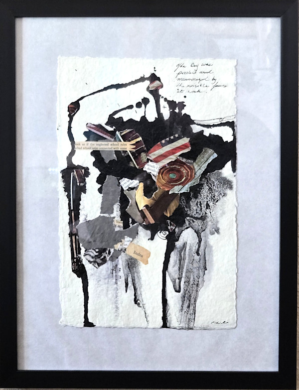 Invisible Laws by Kyle Chile Thomas, Image 2.