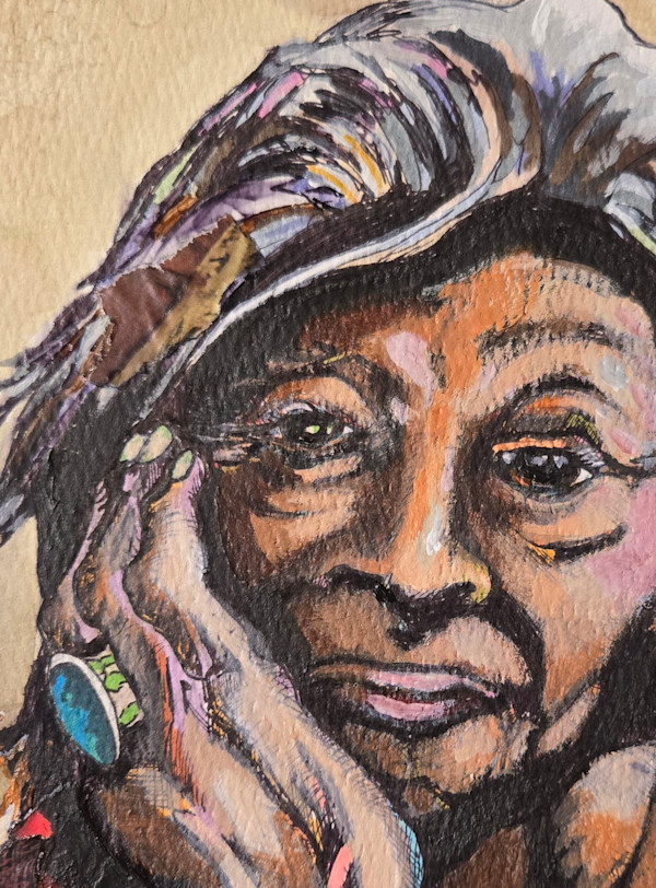 Dream Lady by Kyle Chile Thomas, Image 1.