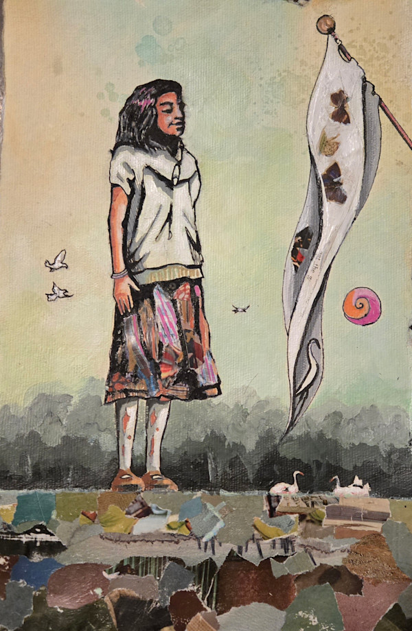 The Butterfly Pledge by Kyle Chile Thomas, Image 1.