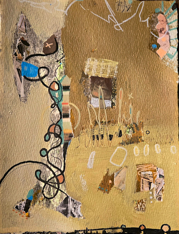 Uncoiled VII by Kyle Chile Thomas, Image 1.