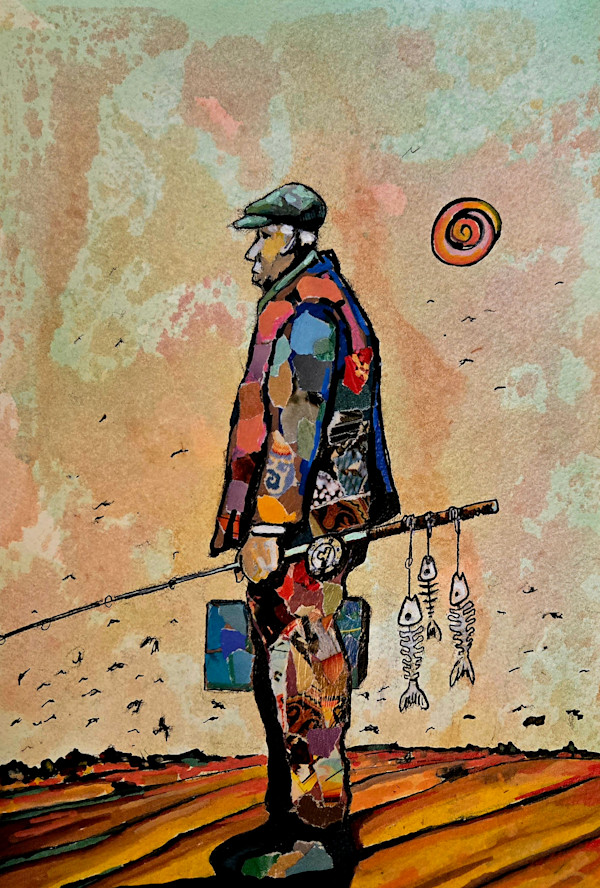Where The Fish Fried by Kyle Chile Thomas, Image 1.
