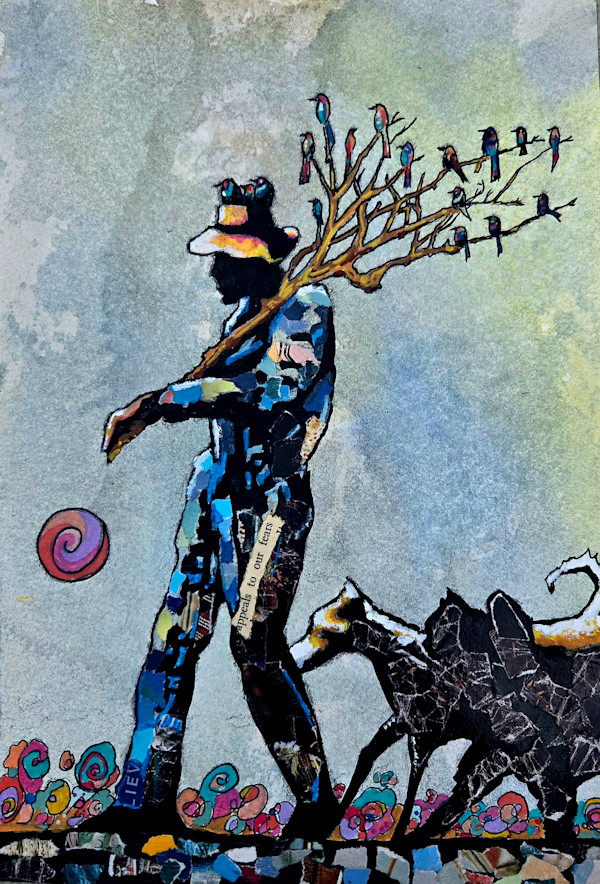 Appeals To Our Fears by Kyle Chile Thomas, Image 1.