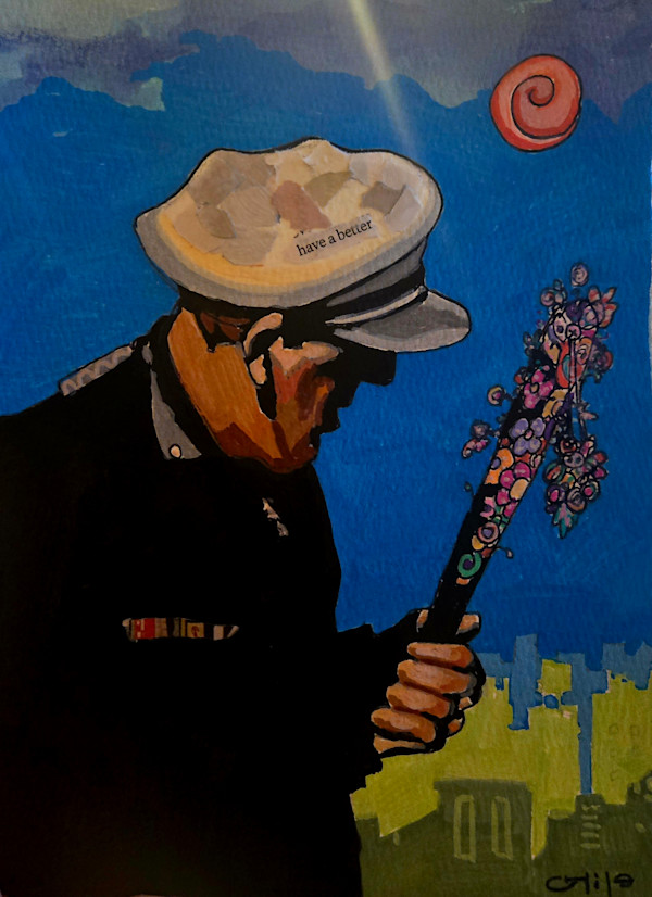Have A Better by Kyle Chile Thomas, Image 1.