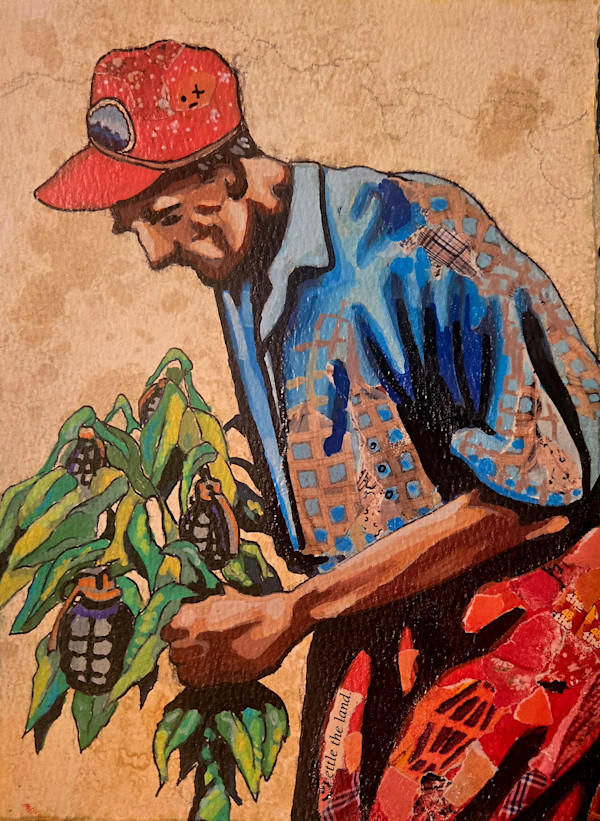 What We Grow by Kyle Chile Thomas, Image 1.