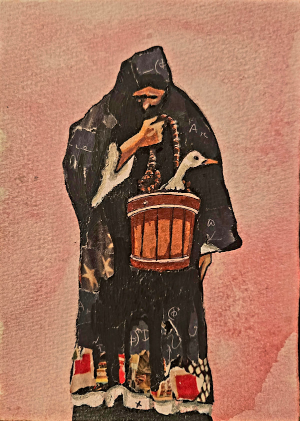 Silent Sorrow by Kyle Chile Thomas, Image 1.