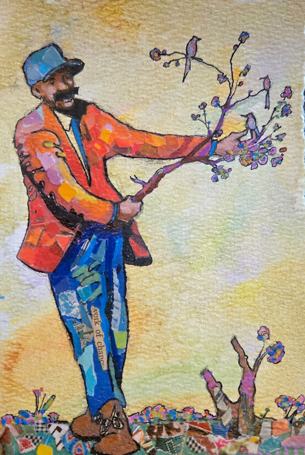 Work of Chance by Kyle Chile Thomas, Image 1.