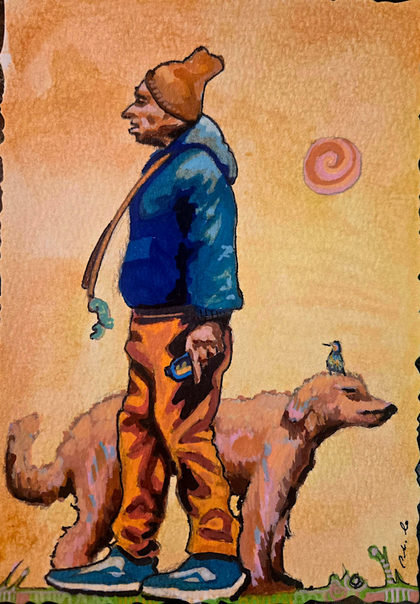 Which Is The Way by Kyle Chile Thomas
