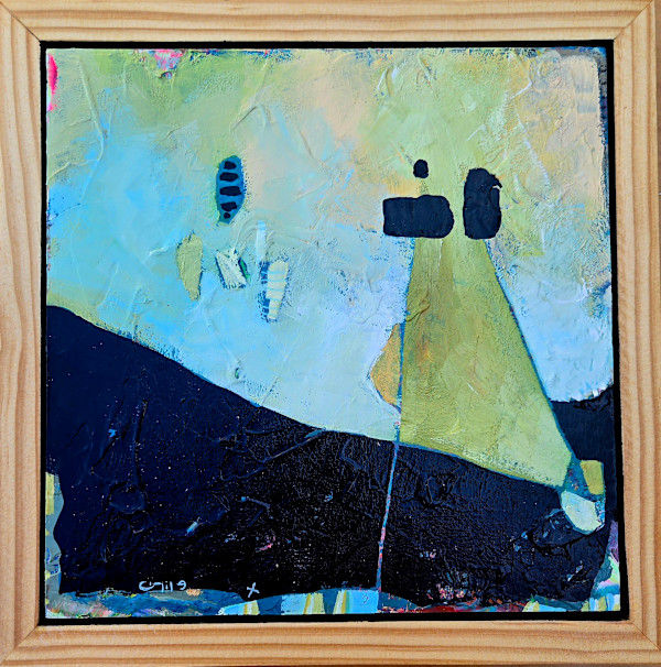 Downhill Divide by Kyle Chile Thomas, Image 1.